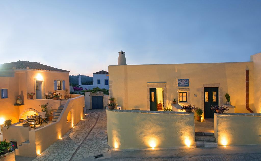 Abramis Rooms Mitata Exterior photo
