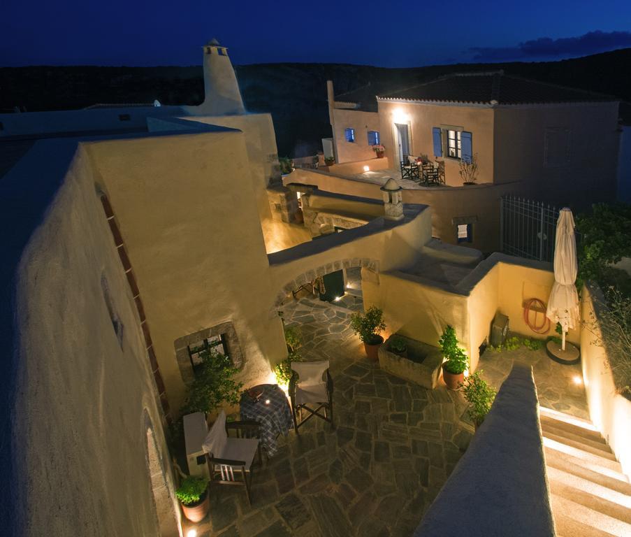 Abramis Rooms Mitata Exterior photo